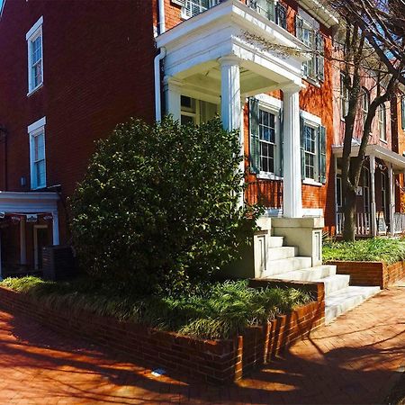 Inn At Patrick Henry'S Richmond Exteriér fotografie