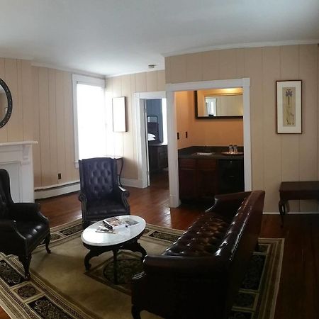 Inn At Patrick Henry'S Richmond Exteriér fotografie