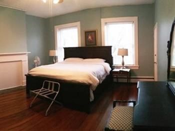 Inn At Patrick Henry'S Richmond Exteriér fotografie