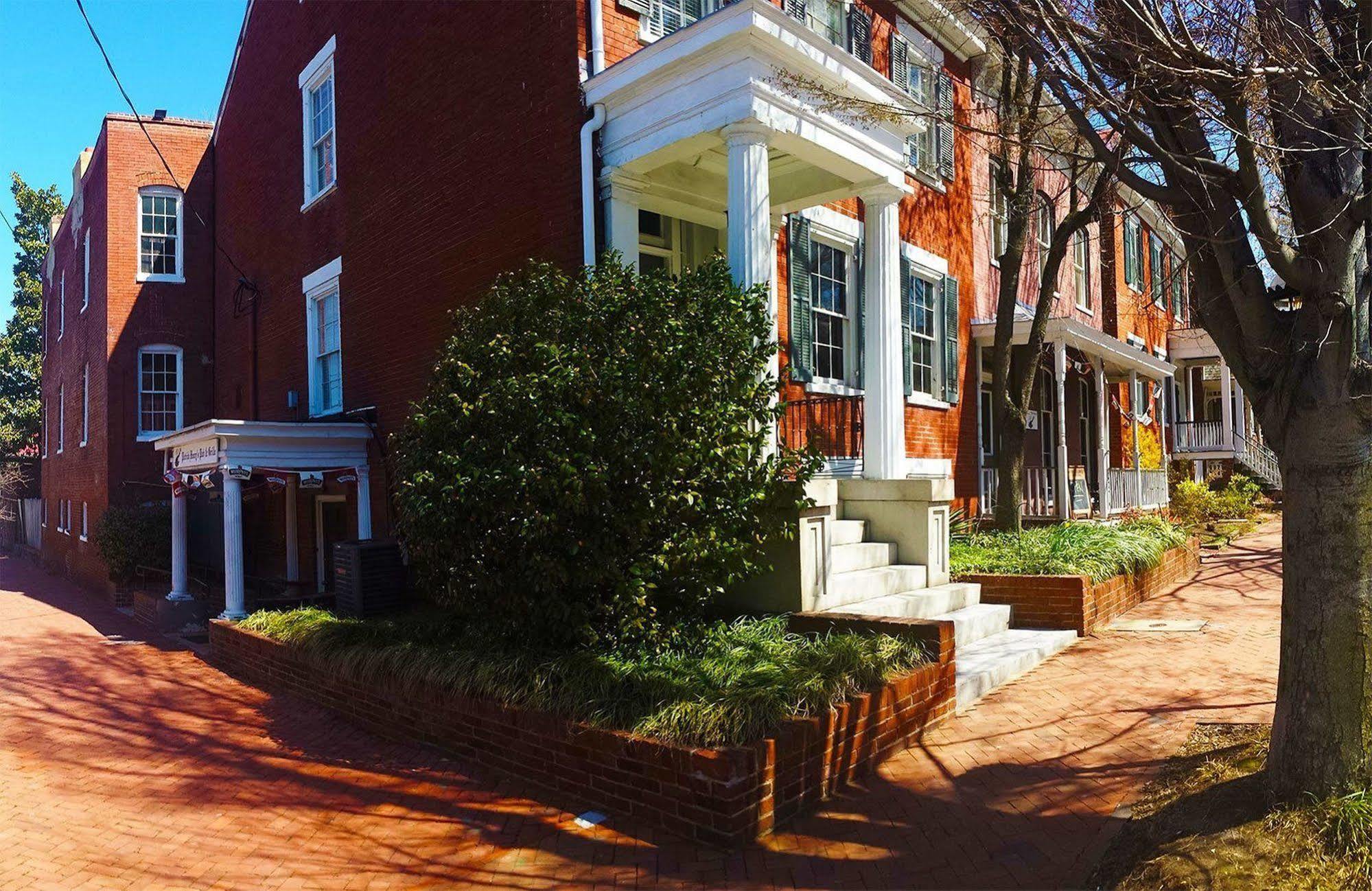 Inn At Patrick Henry'S Richmond Exteriér fotografie