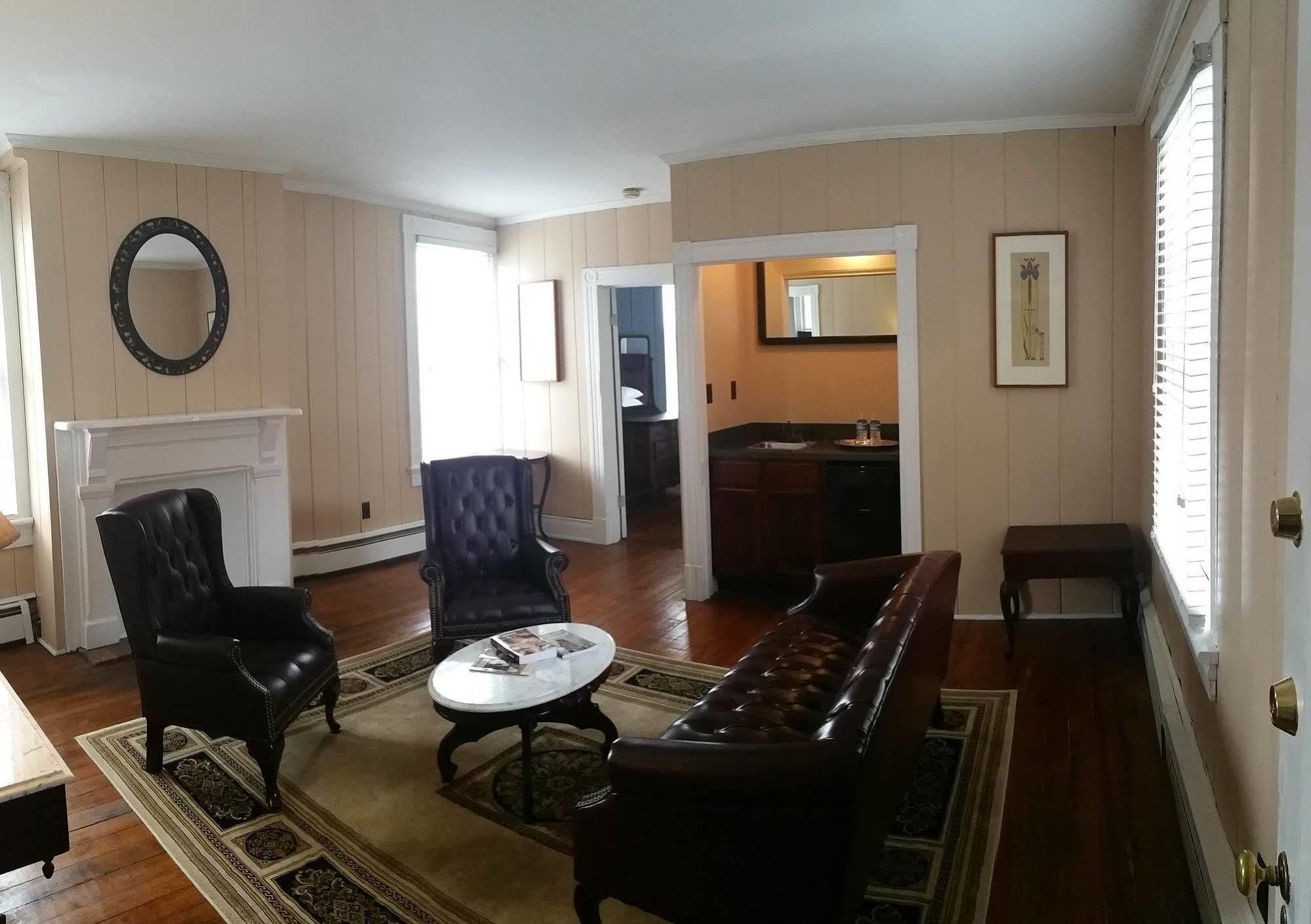 Inn At Patrick Henry'S Richmond Exteriér fotografie