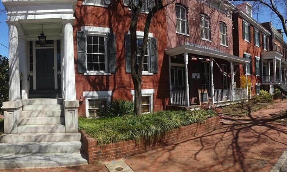 Inn At Patrick Henry'S Richmond Exteriér fotografie